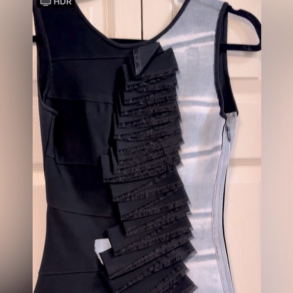 ÉTINCELLE Open back cocktail dress - Picture 4 of 8